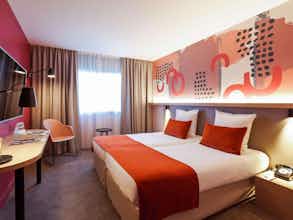 Hotel Hotel Mercure Lyon Charbonnieres photo 4