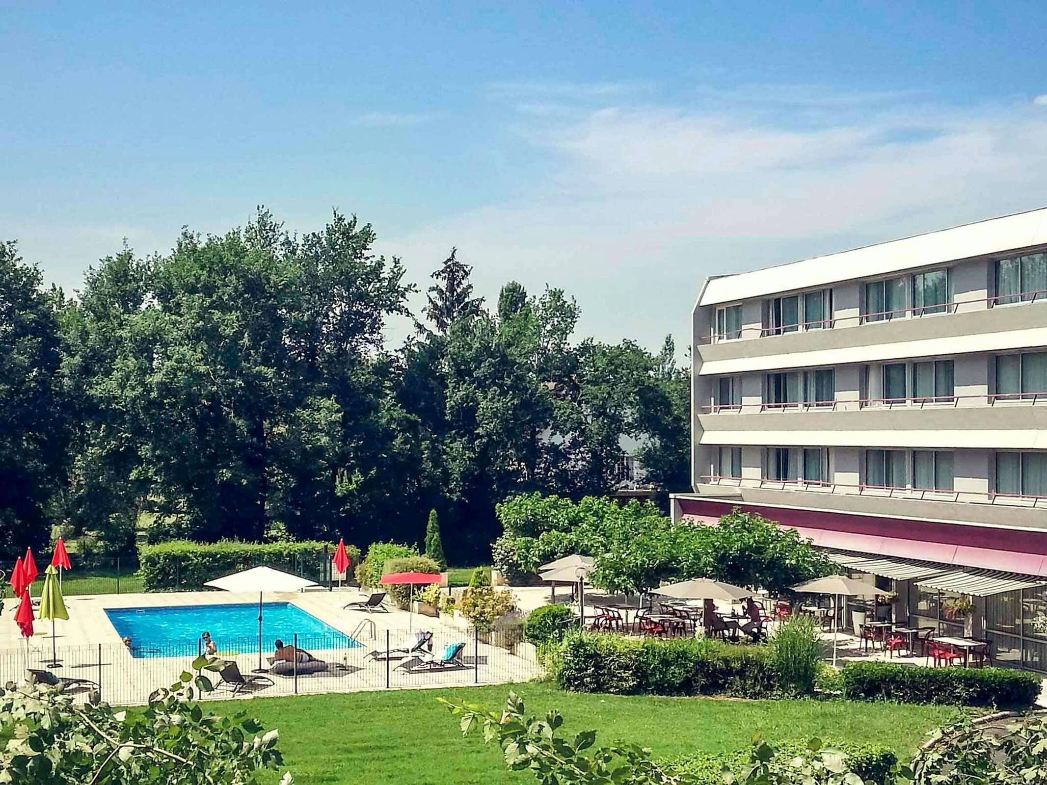 Hôtel Mercure Brive