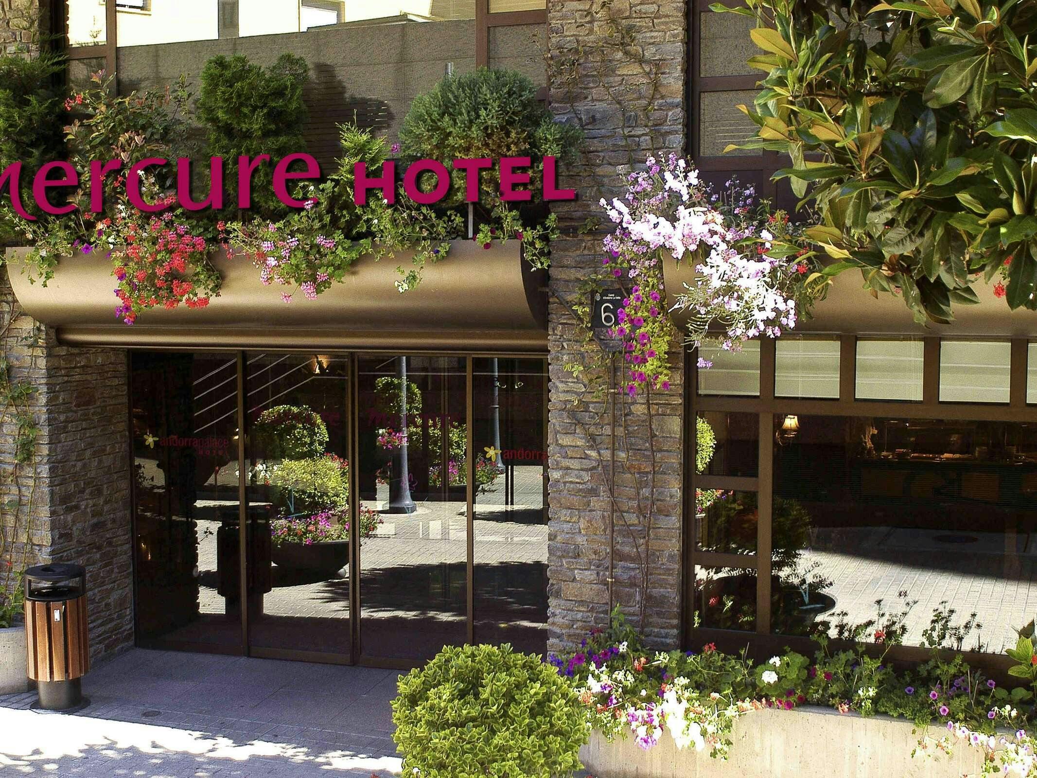 Hôtel Mercure Andorra
