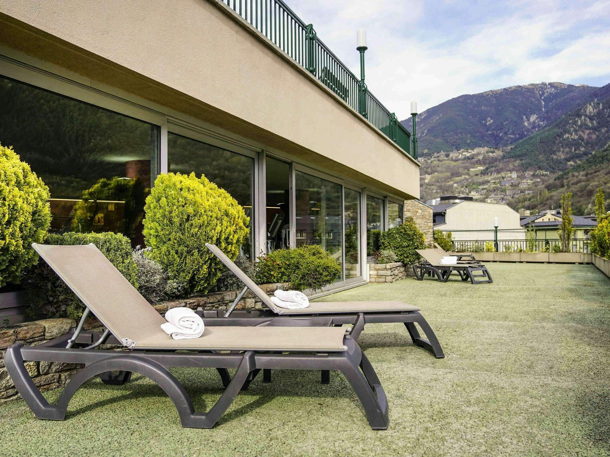 Hotel Hôtel Mercure Andorra photo 1