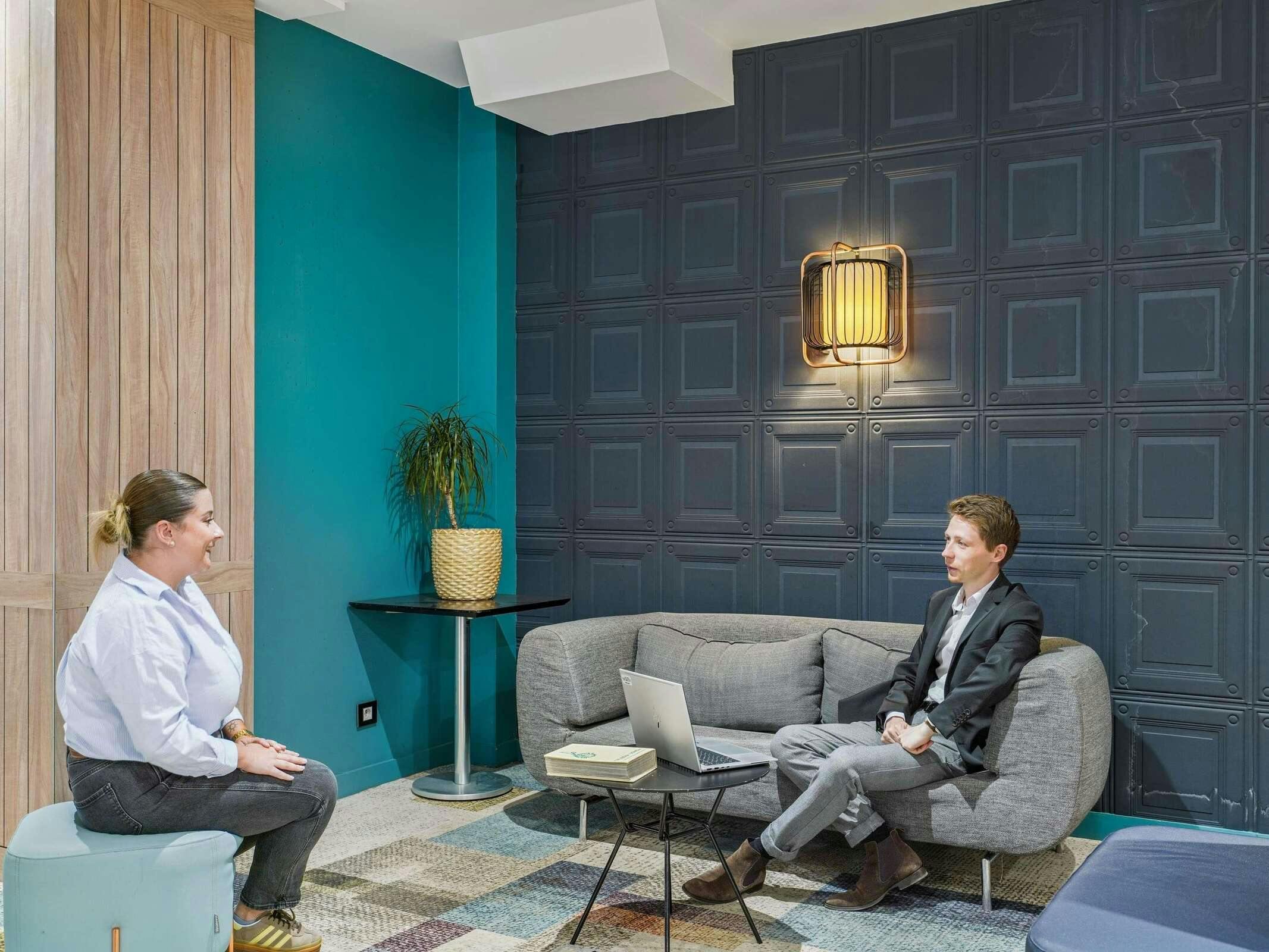 Hotel Hôtel Mercure Paris Porte D'orléans photo 1