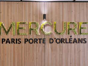 Hotel Hôtel Mercure Paris Porte D'orléans photo 2