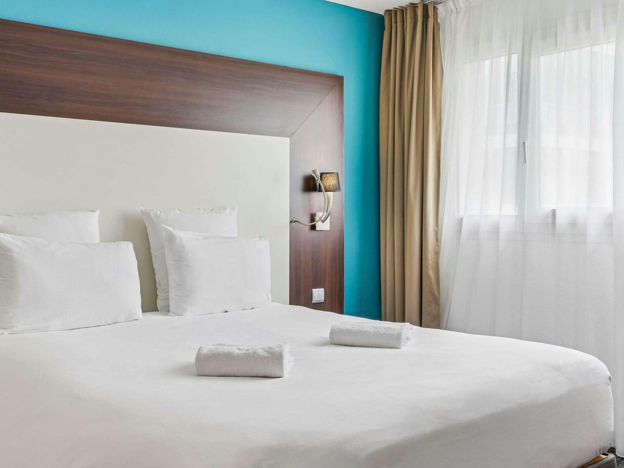 Hotel Hôtel Mercure Paris Porte D'orléans photo 5