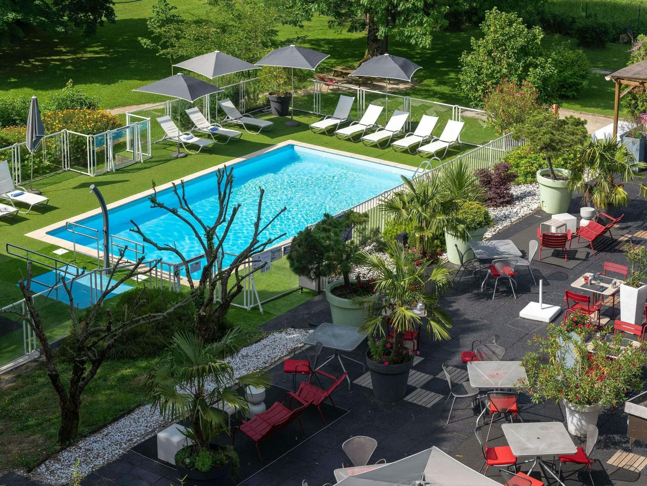 Novotel Grenoble Nord Voreppe