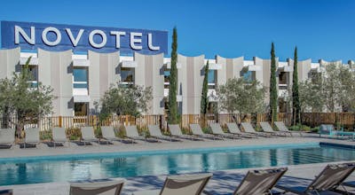 Novotel Perpignan