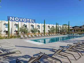 Hotel Novotel Perpignan photo 2