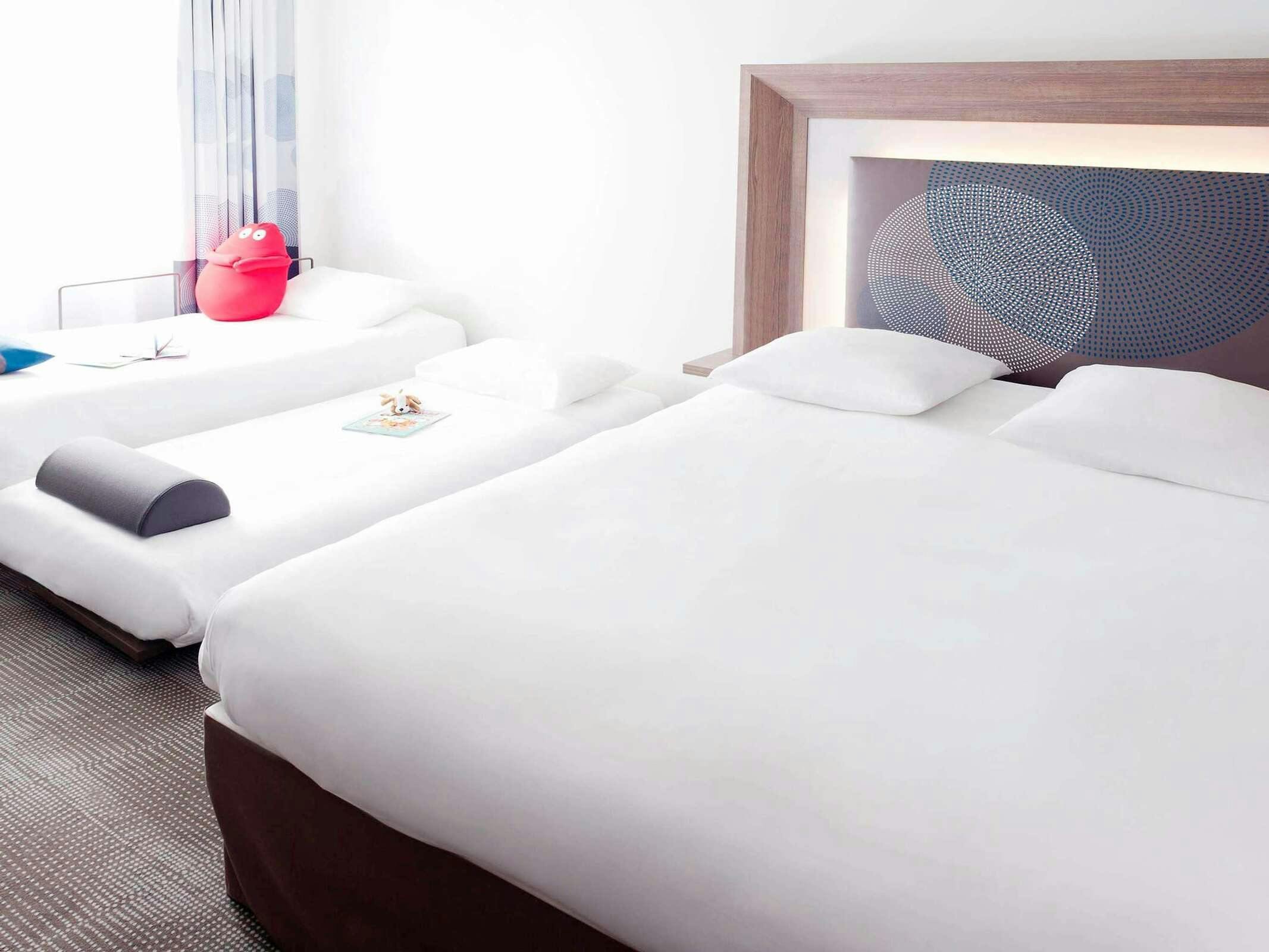 Hotel Novotel Lille Aeroport photo 4