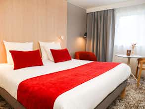Hotel Novotel Rouen Sud Zenith Parc Expo photo 3