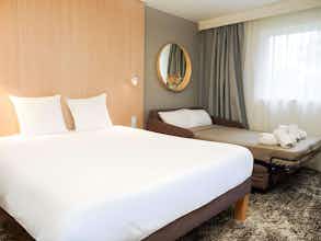 Hotel Novotel Rouen Sud Zenith Parc Expo photo 4
