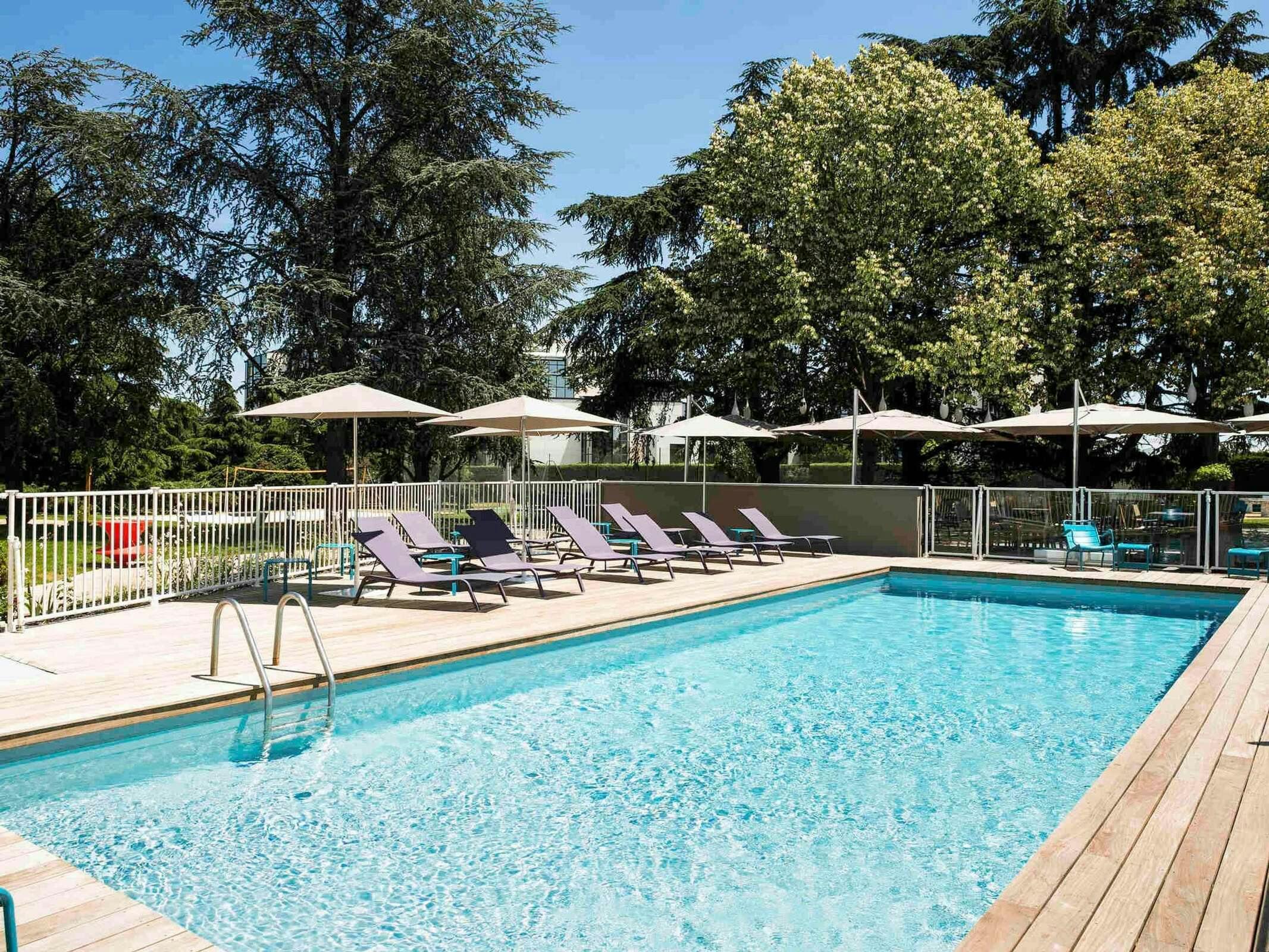 Novotel Toulouse Aéroport