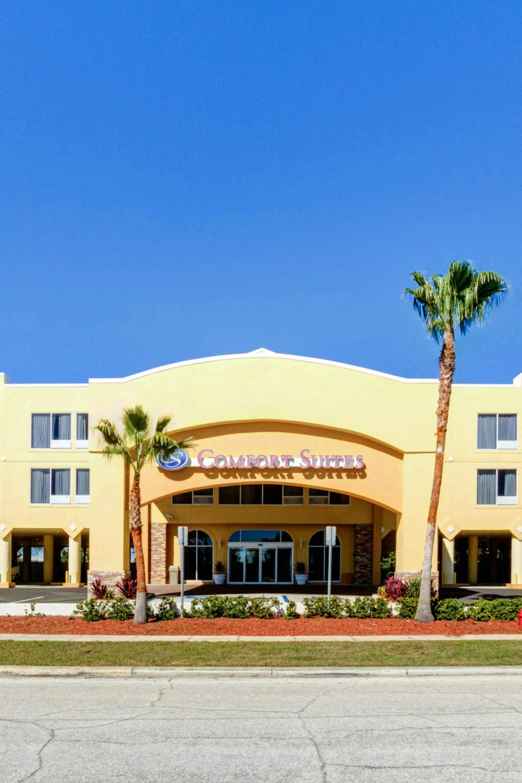 Comfort Suites Clearwater Dunedin Clearwater Hoteltonight