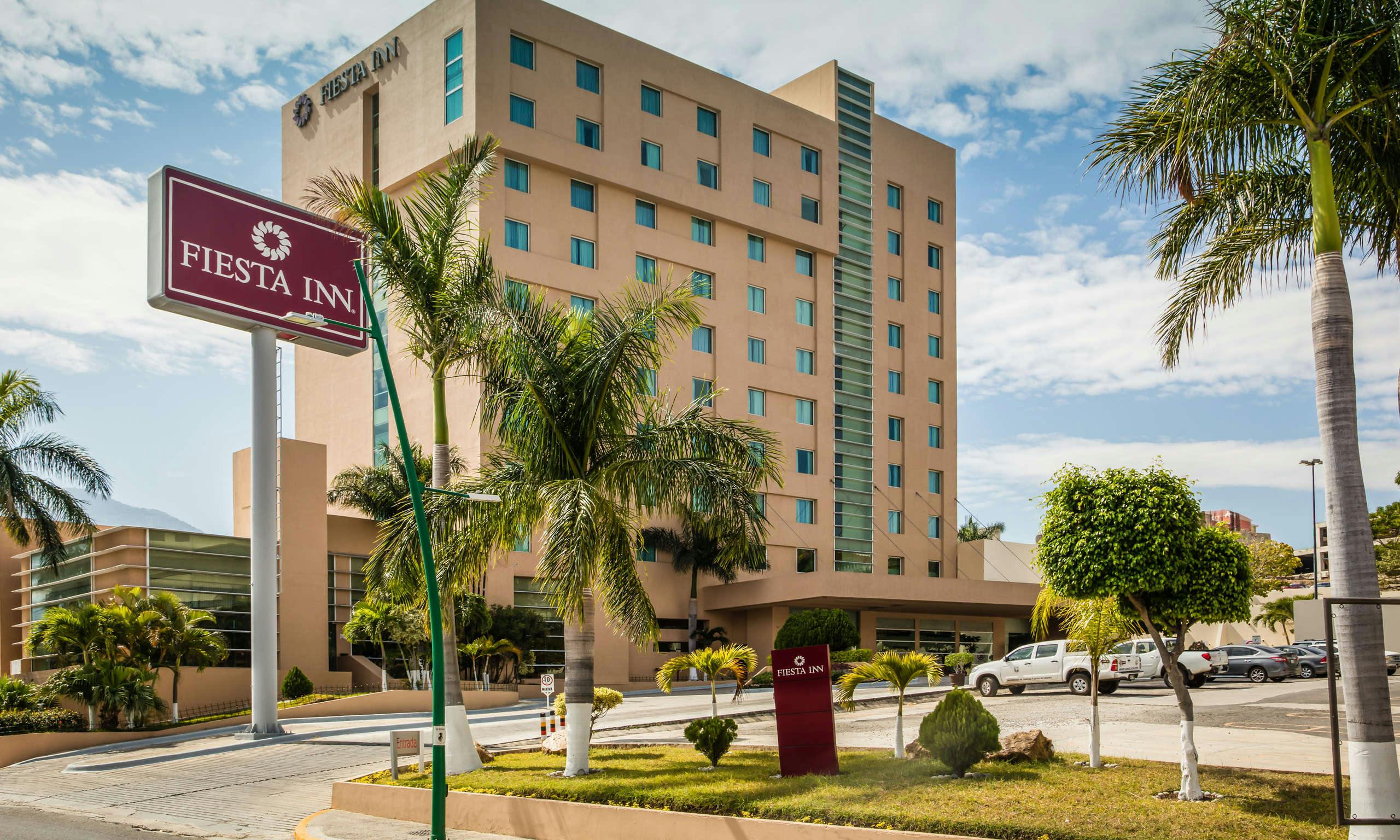 Fiesta Inn Tuxtla