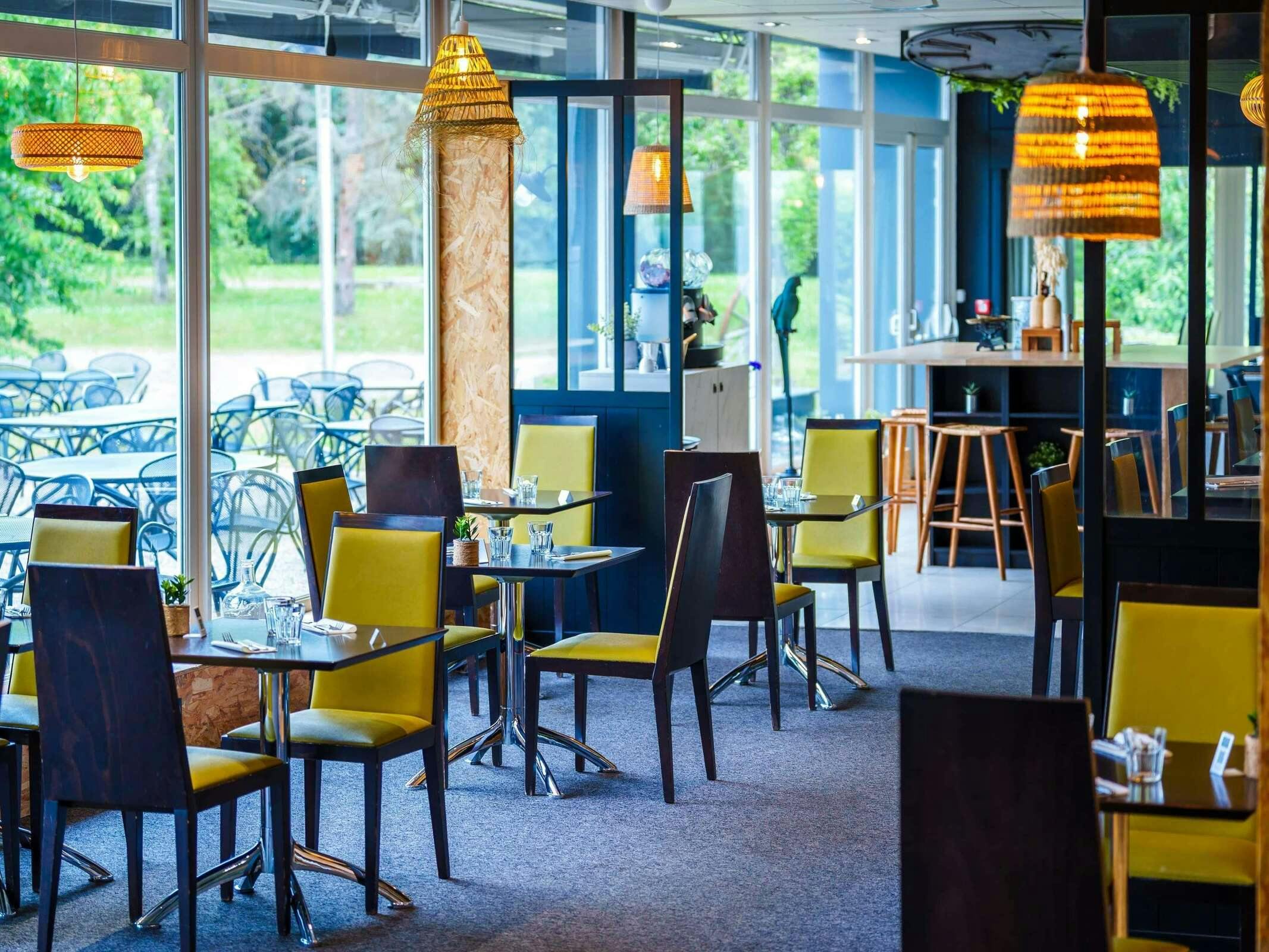 Novotel Mulhouse Bâle Fribourg