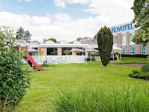 Hotel Novotel Valenciennes photo 3