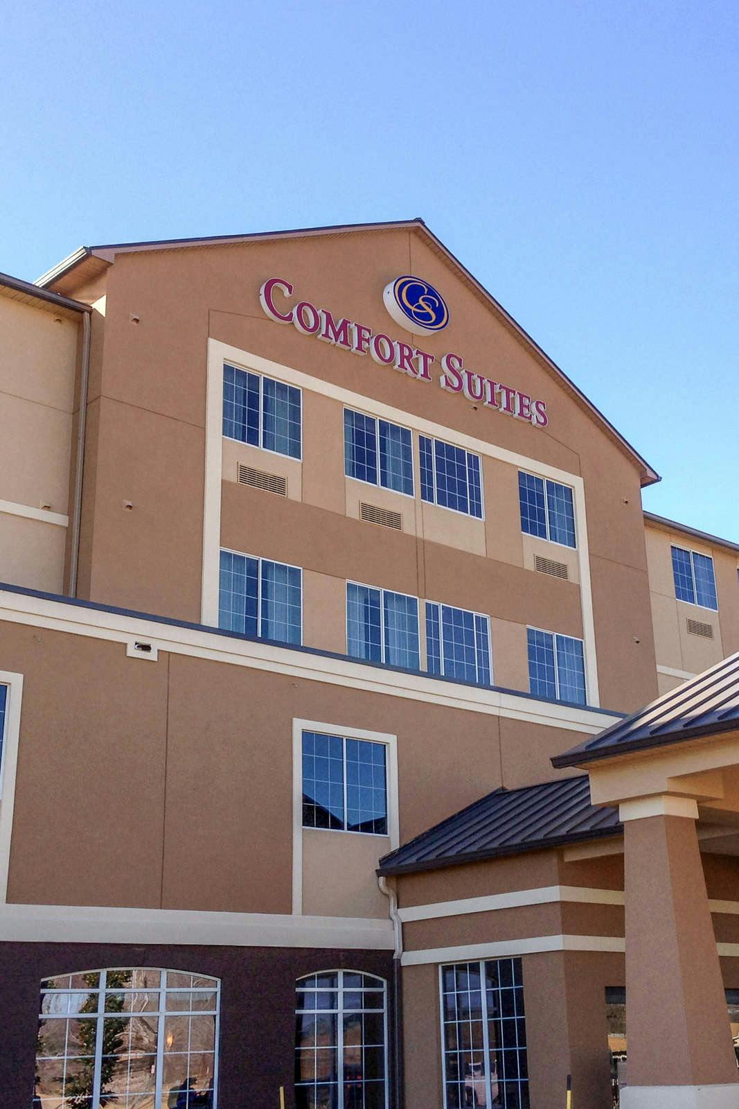 Comfort Suites Waco North Waco Hoteltonight