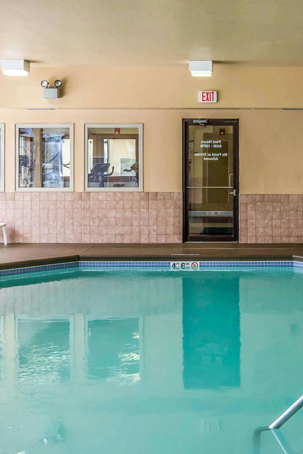 Comfort Suites Chicago Schaumburg Chicago Hoteltonight