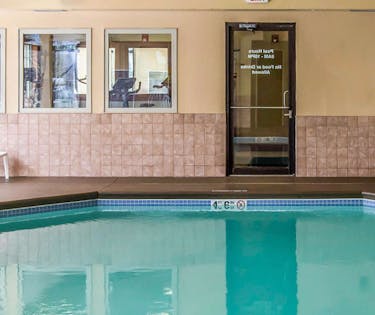 Comfort Suites Chicago Schaumburg Chicago Hoteltonight