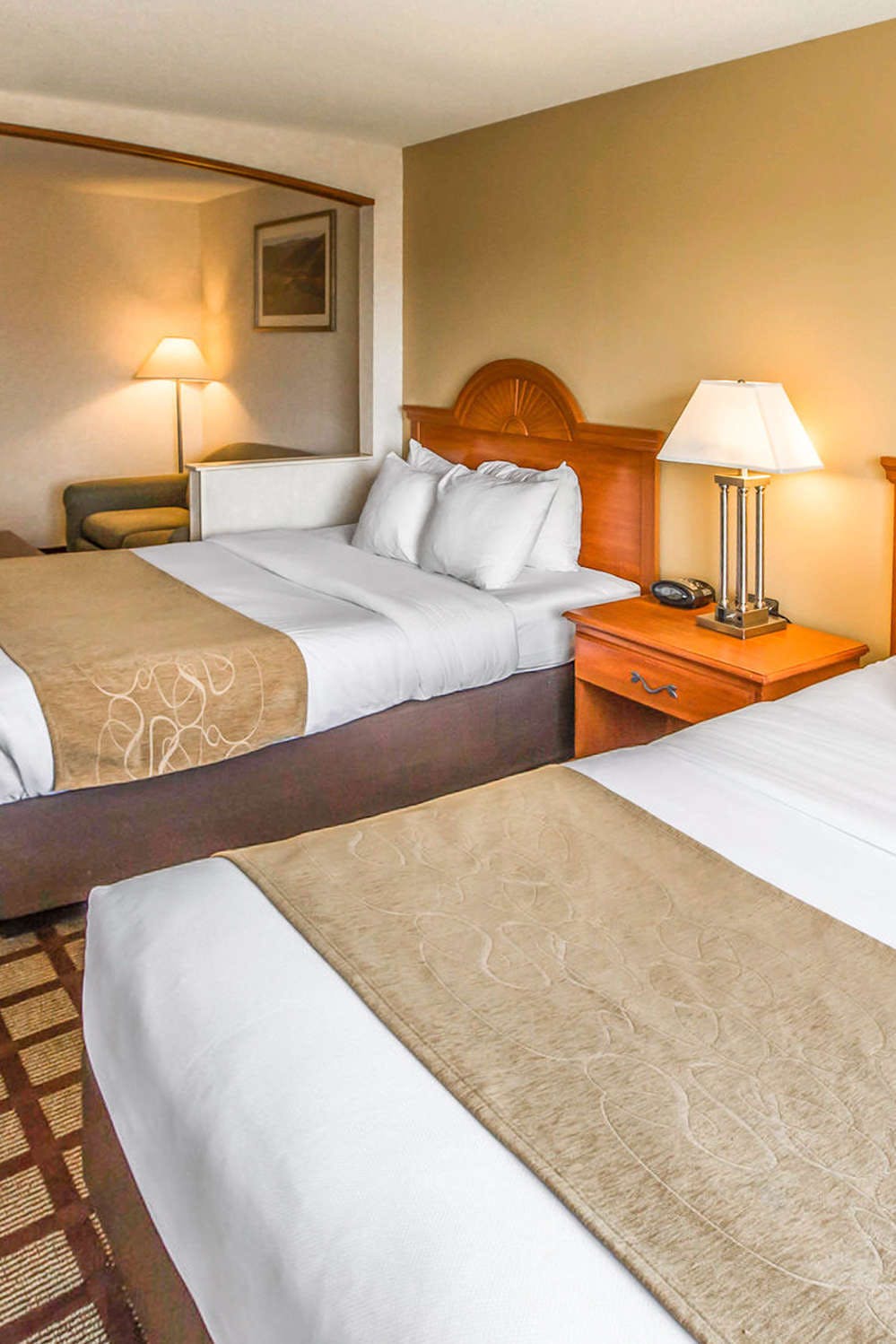 Comfort Suites Chicago Schaumburg Chicago Hoteltonight