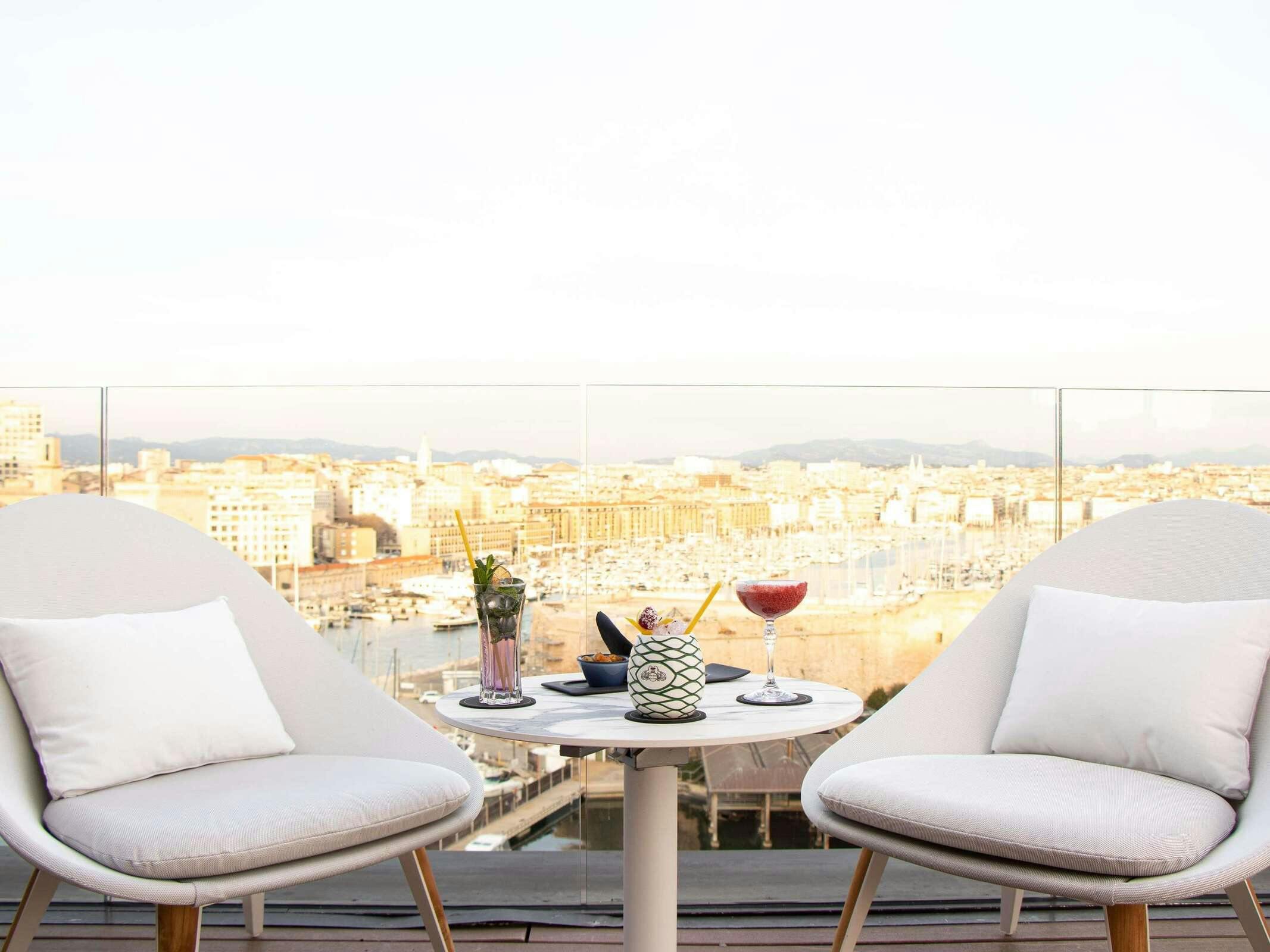 Hotel Sofitel Marseille Vieux Port photo 2