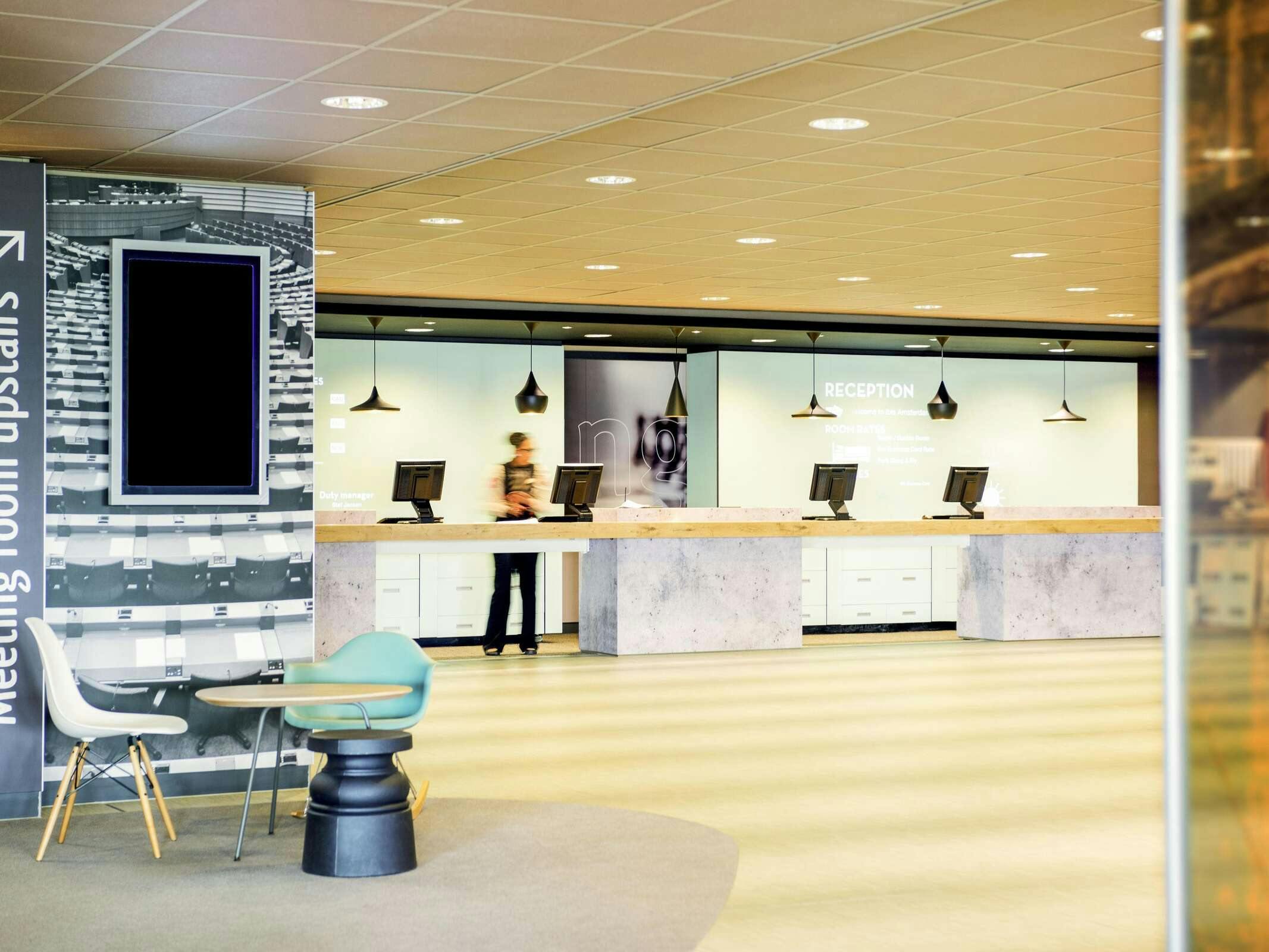 Ibis Schiphol Amsterdam Airport
