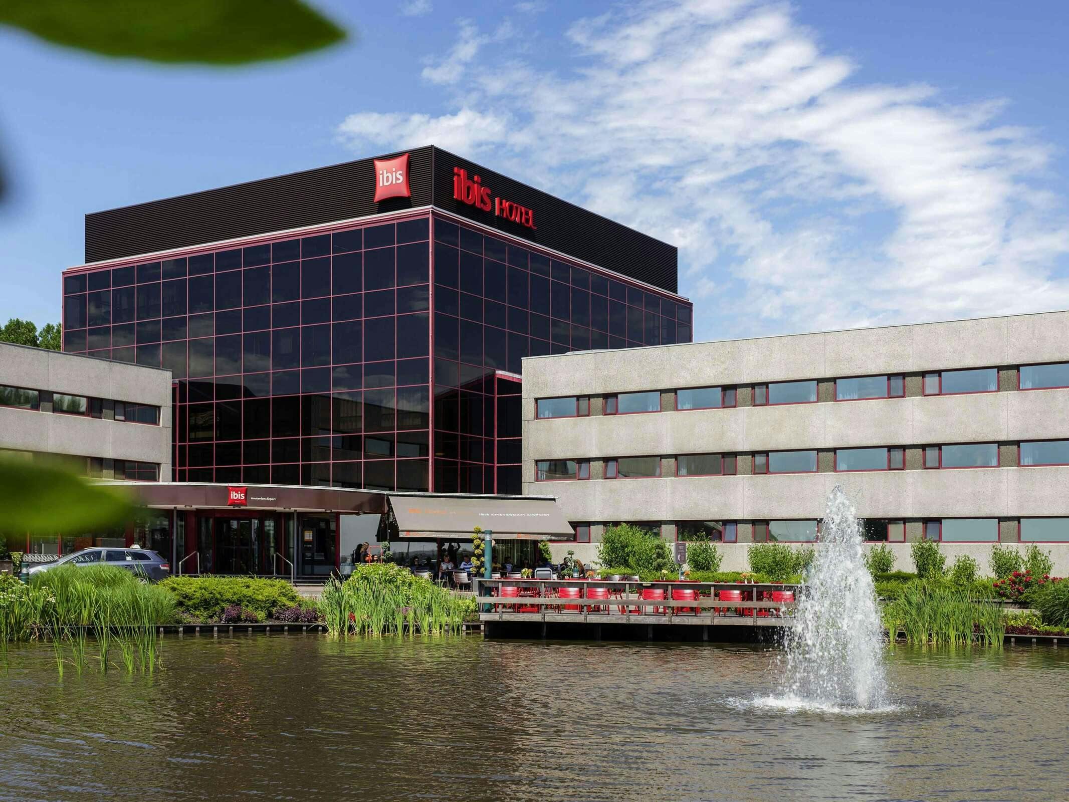 Hotel Ibis Schiphol Amsterdam Airport photo 1