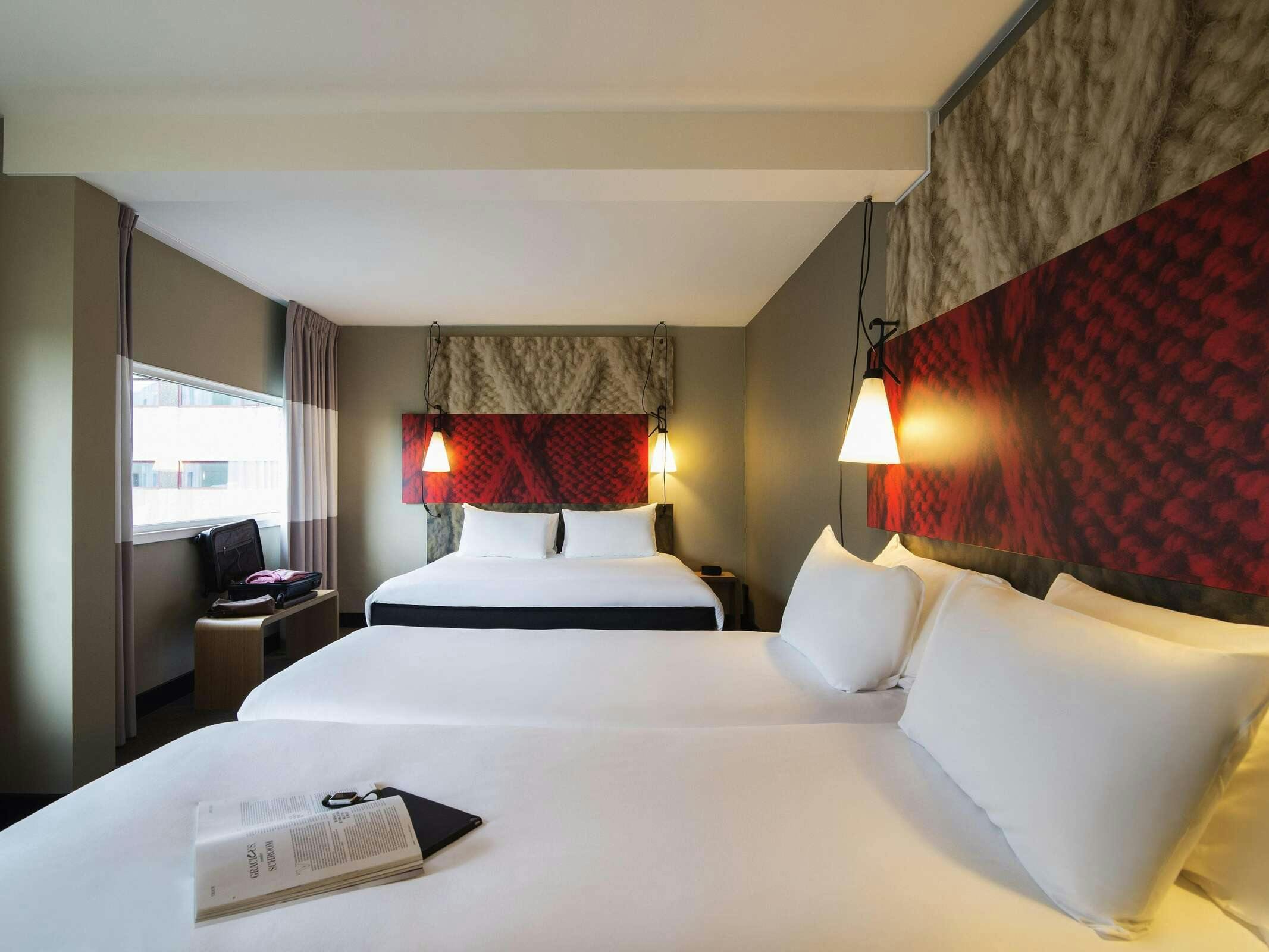 Hotel Ibis Schiphol Amsterdam Airport photo 5