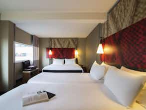 Hotel Ibis Schiphol Amsterdam Airport photo 5