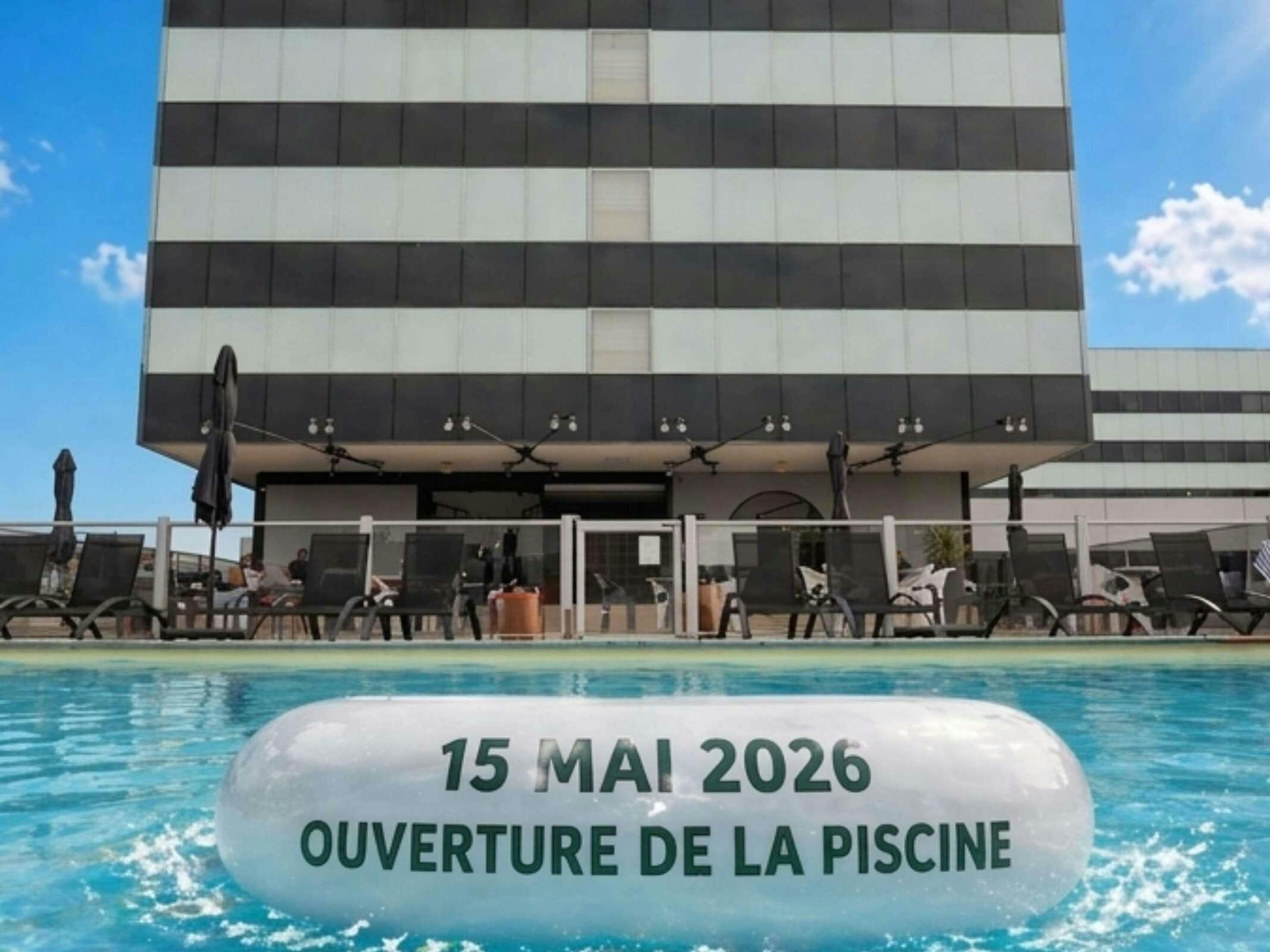 Hotel Pullman Bordeaux Lac