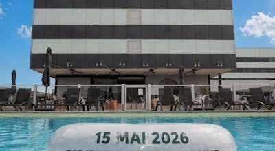 Hotel Pullman Bordeaux Lac