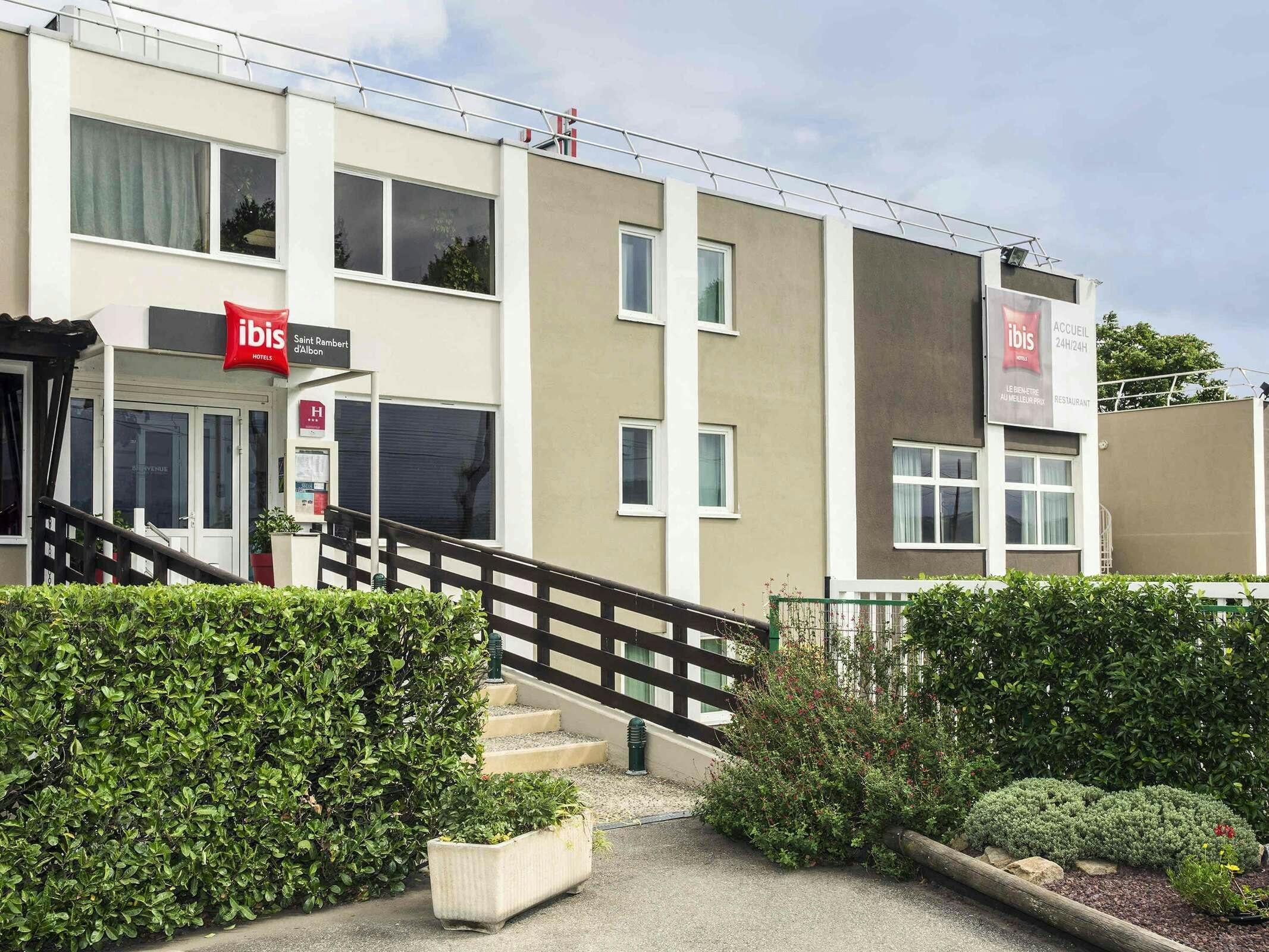 Ibis Lyon Sud Saint Rambert D'albon