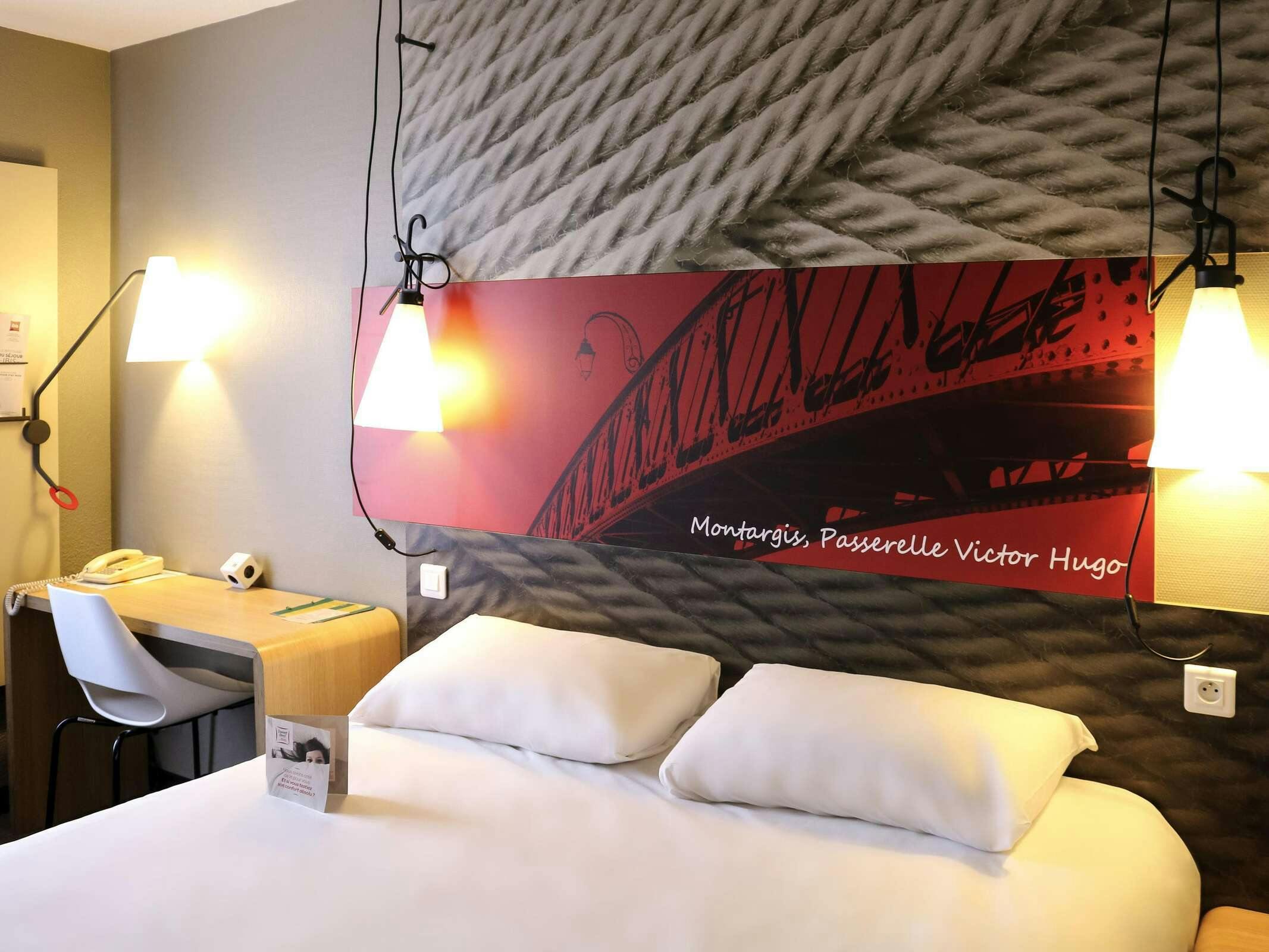 Hotel Ibis Montargis photo 5