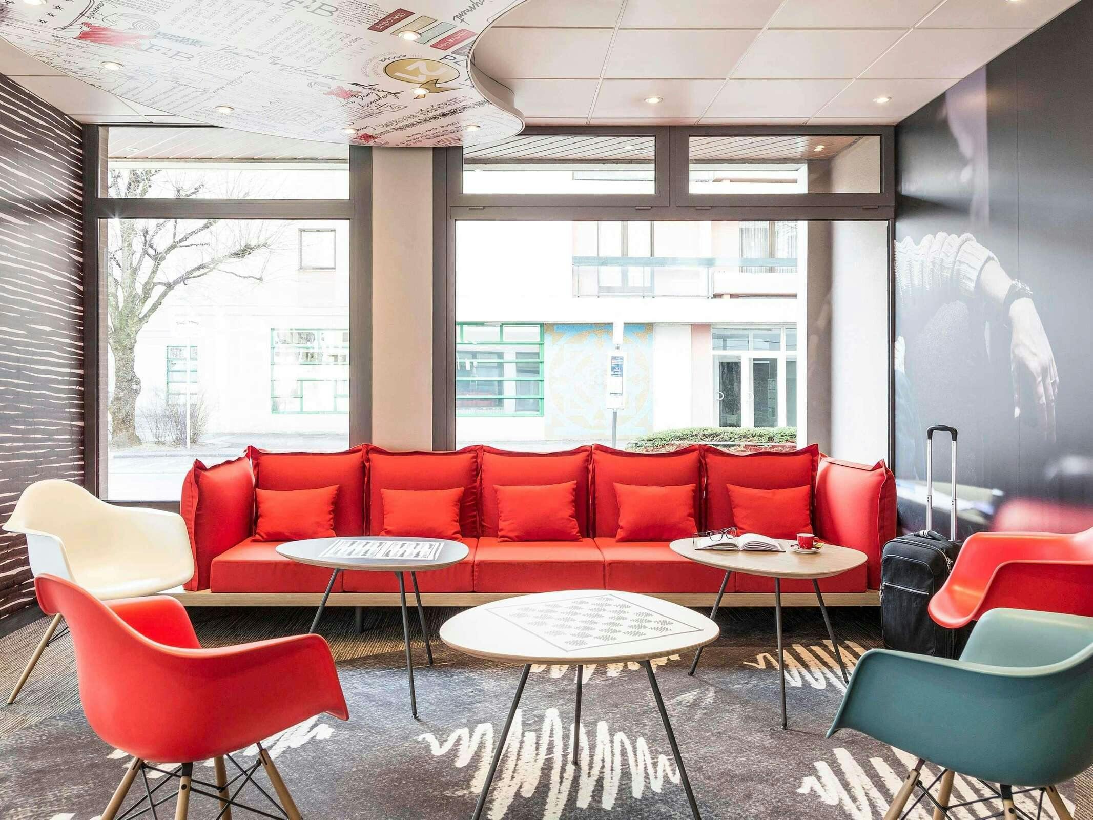 Hotel Ibis Thonon Centre photo 1