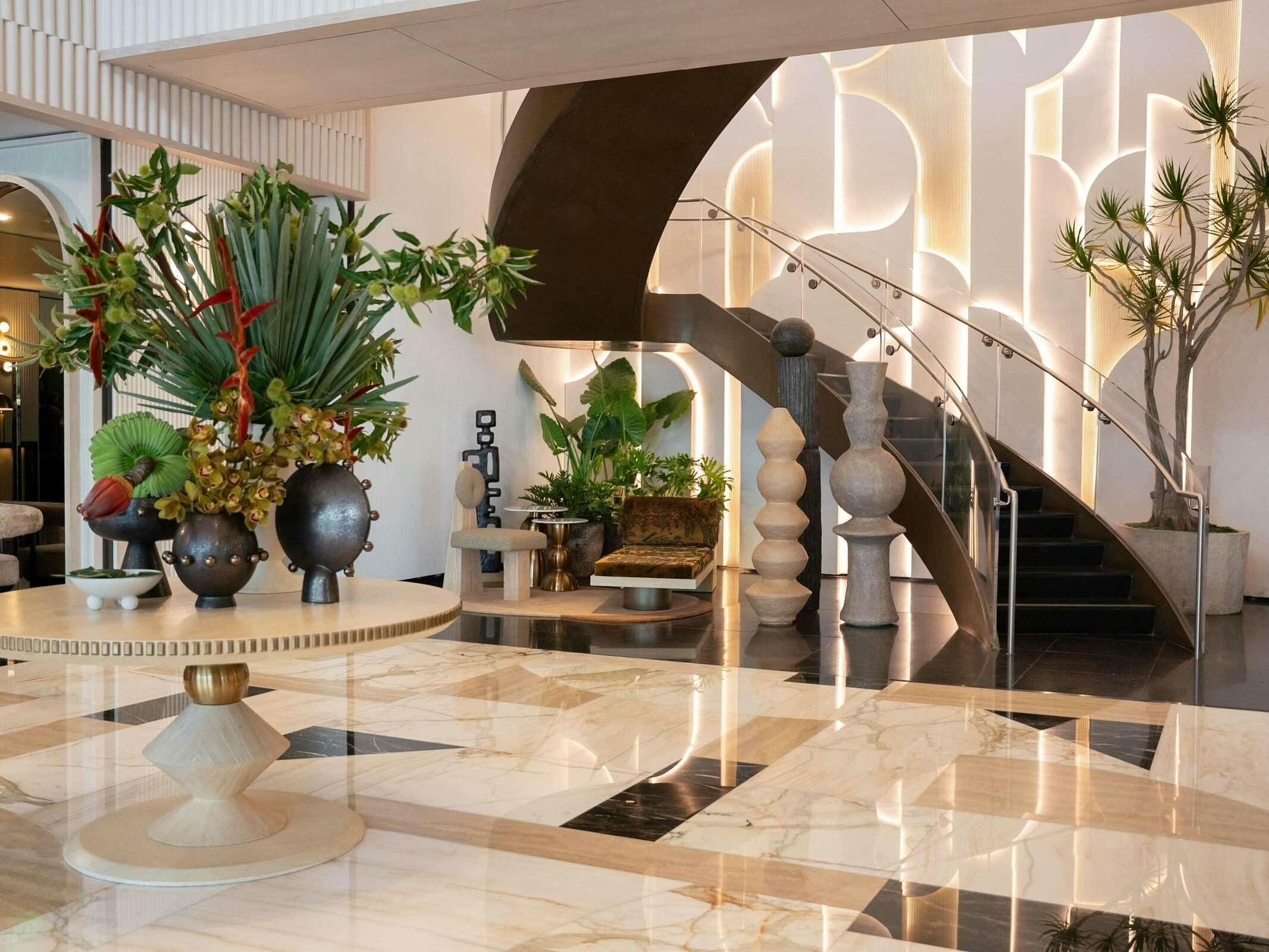 SOFITEL LA AT BEVERLY HILLS