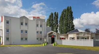 Ibis Le Havre Sud Harfleur