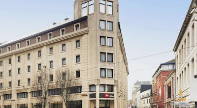 Ibis Gent Centrum St Baafs Kathedraal