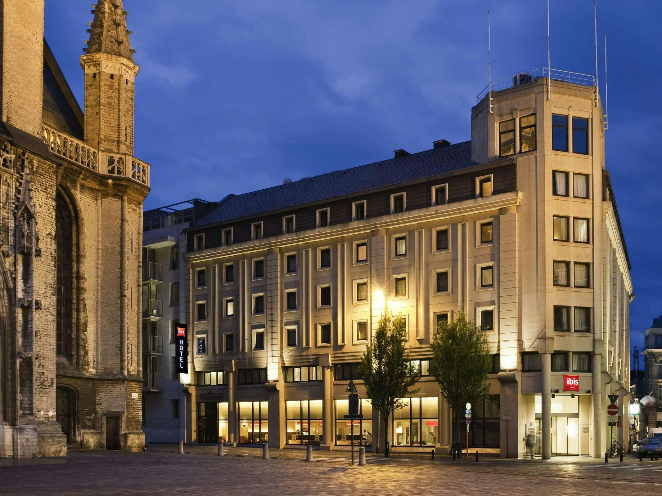 Hotel Ibis Gent Centrum St Baafs Kathedraal photo 1