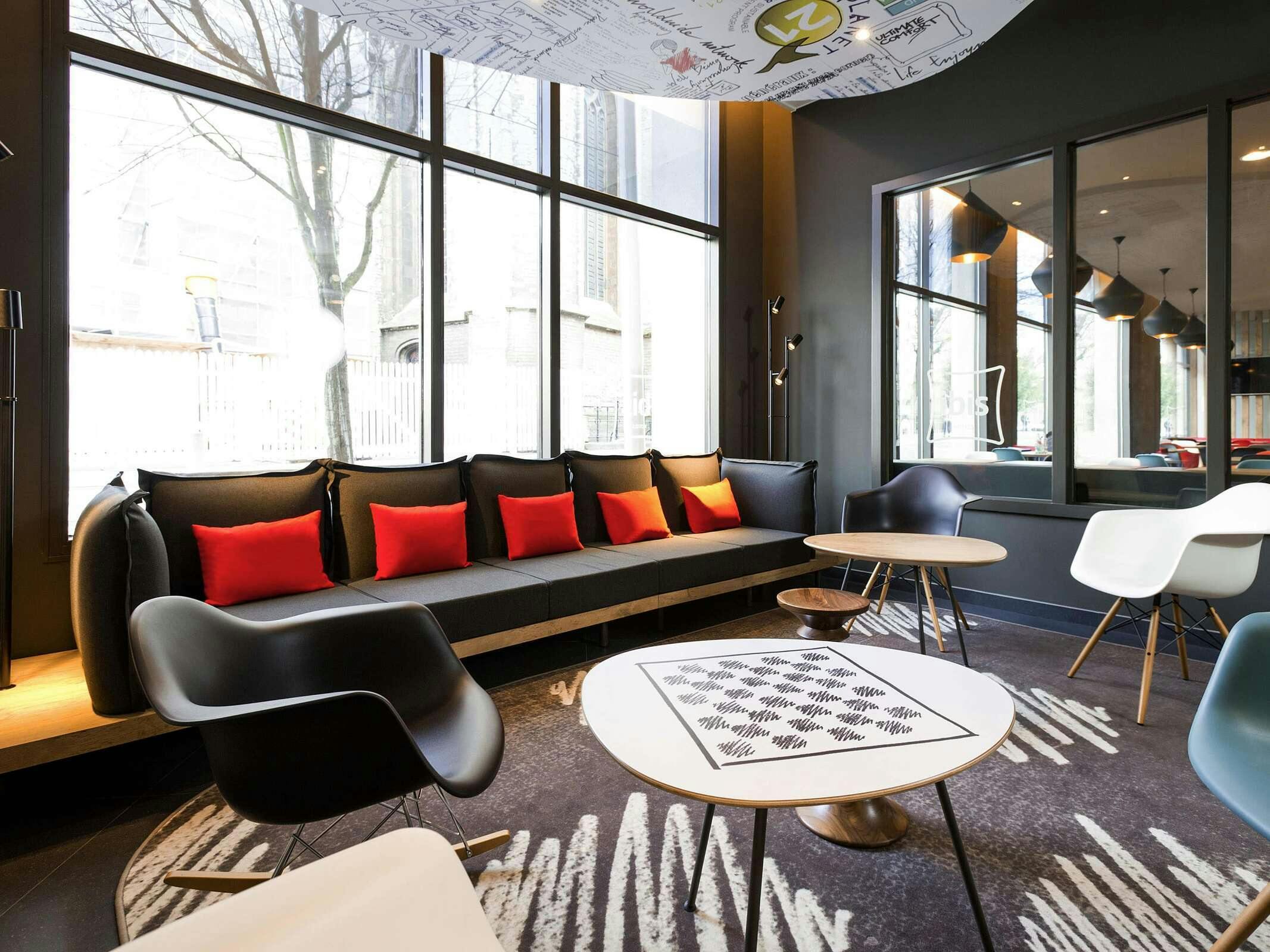 Hotel Ibis Gent Centrum St Baafs Kathedraal photo 2