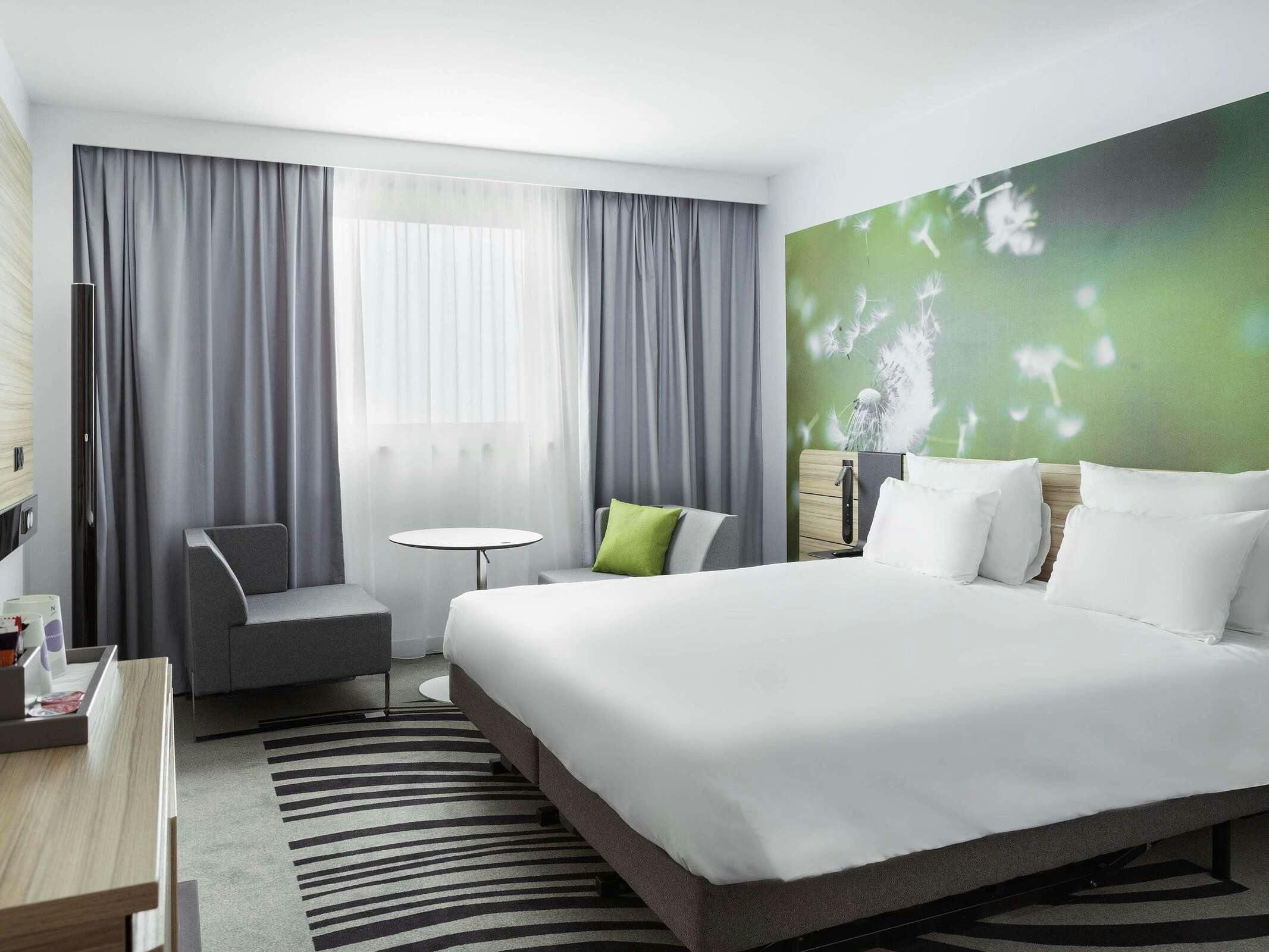 Novotel Paris CDG Terminal