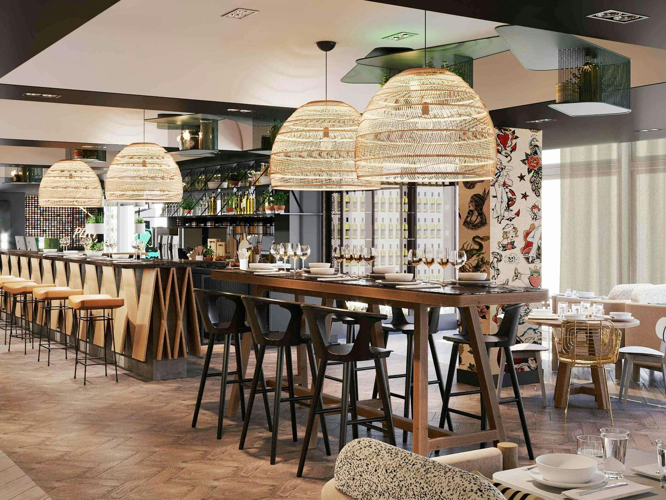 Novotel Bordeaux Centre Meriadeck