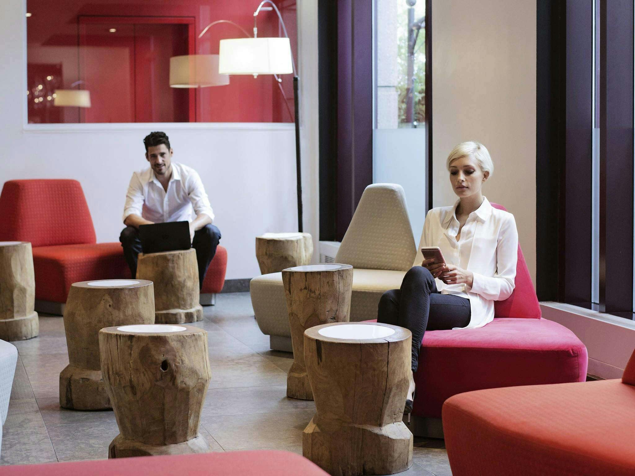 Hotel Novotel Montreal Centre photo 3