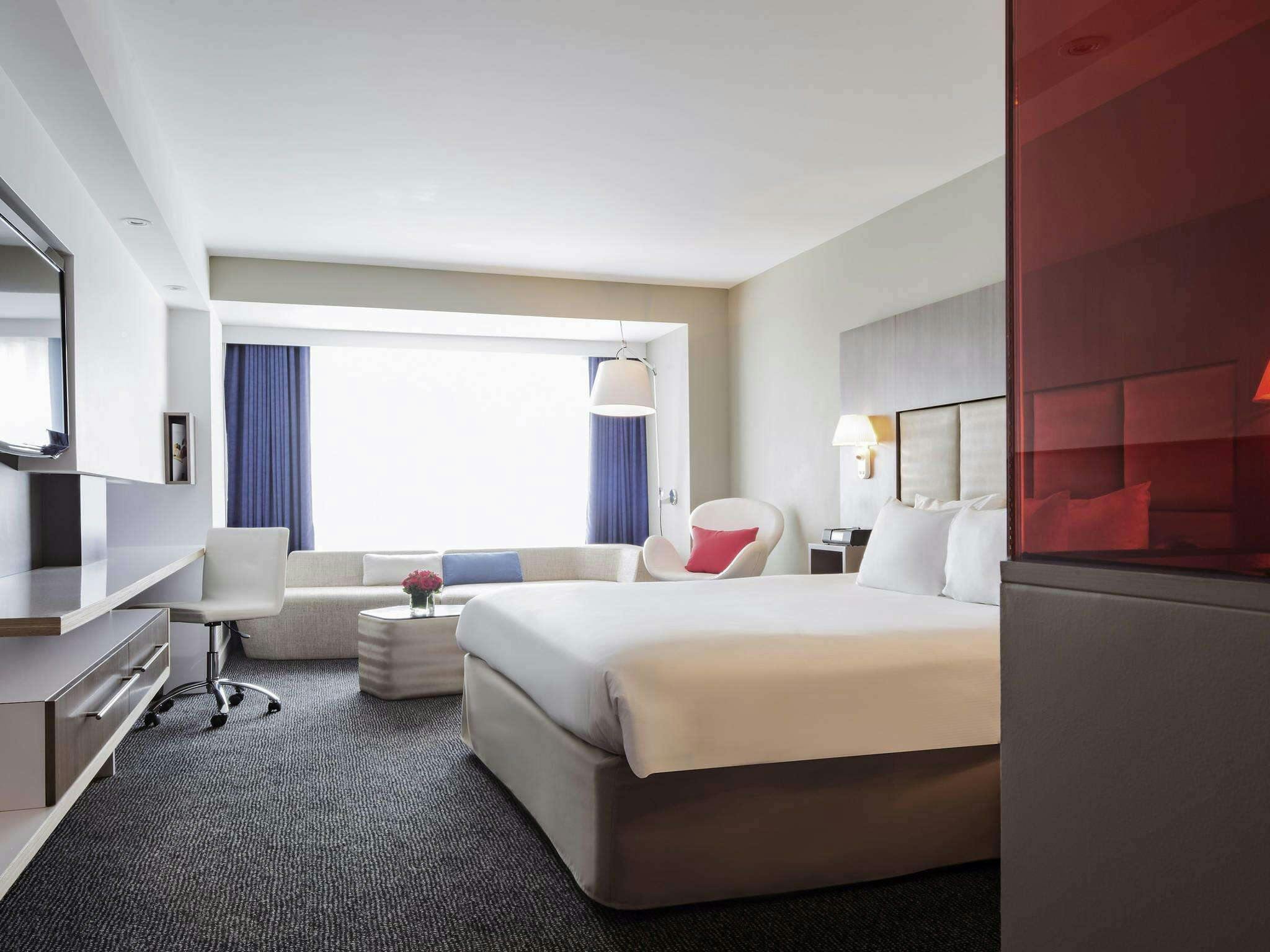 Hotel Novotel Montreal Centre photo 5