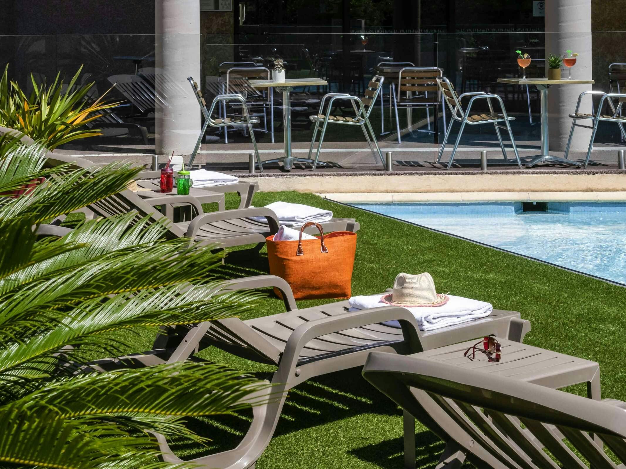 Ibis Hyères Centre