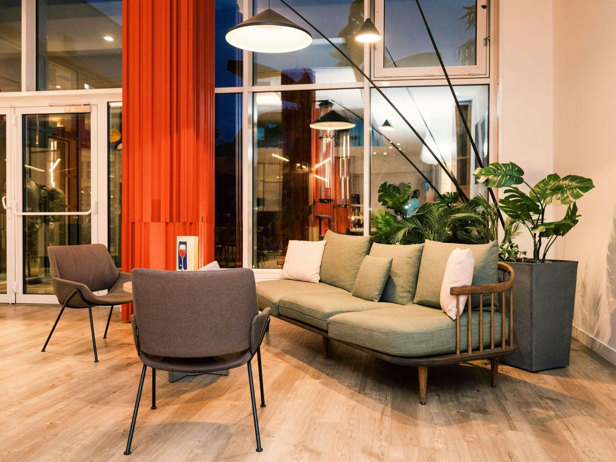 Hotel Novotel Clermont Ferrand photo 2