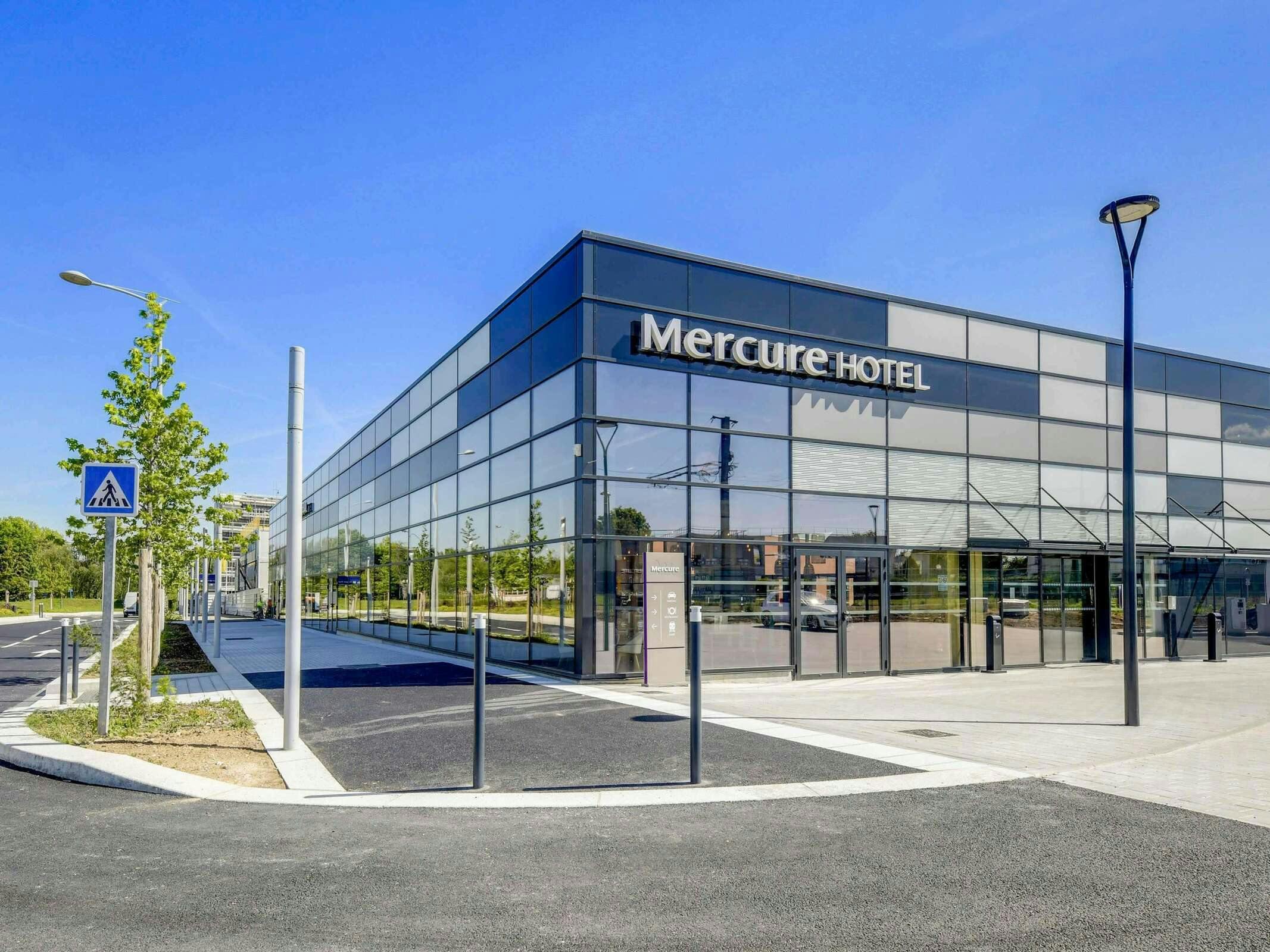 Hotel Mercure Paris Orly Aéroport photo 2