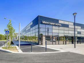 Hotel Mercure Paris Orly Aéroport photo 2