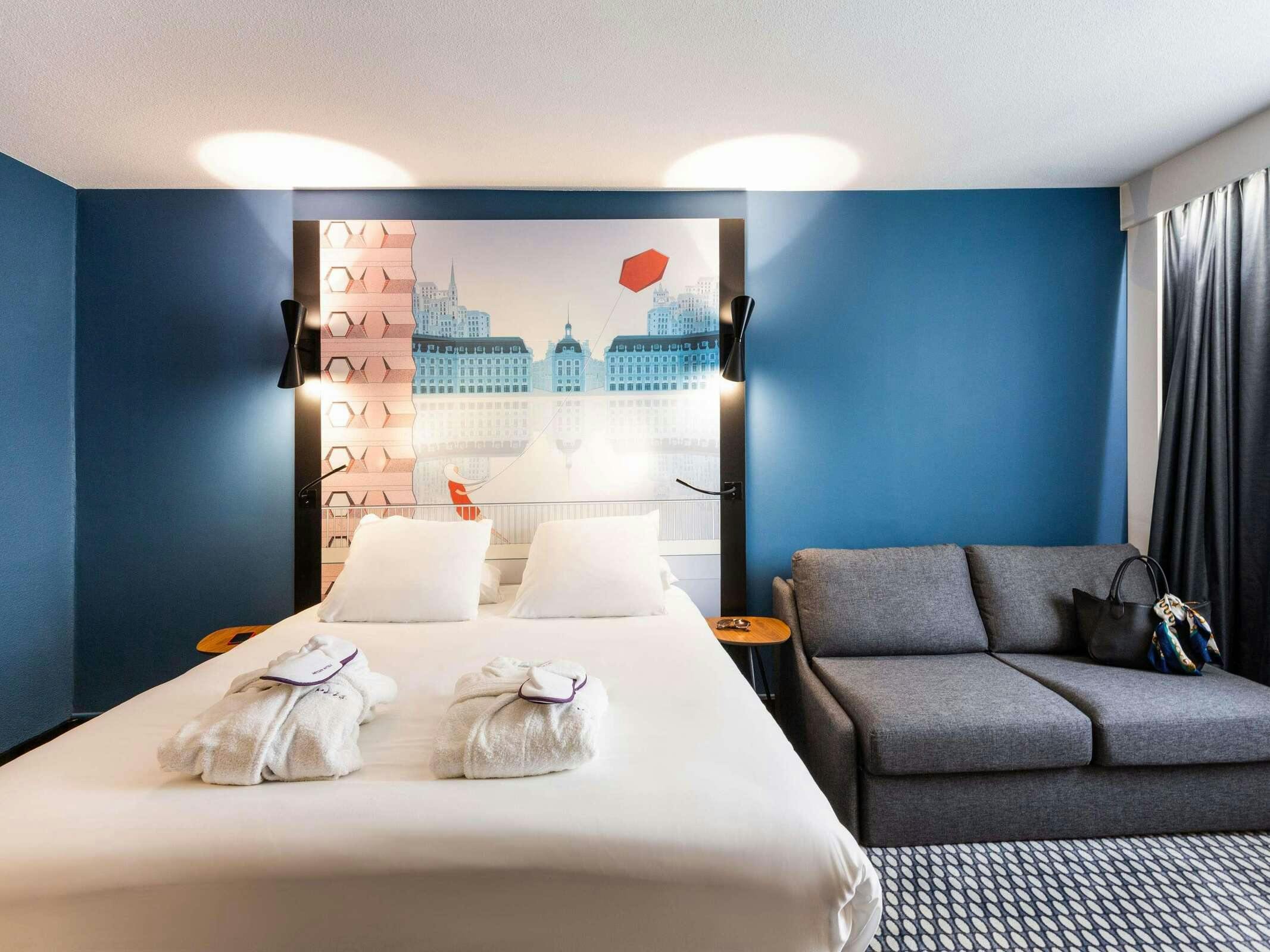 Mercure Bordeaux Centre