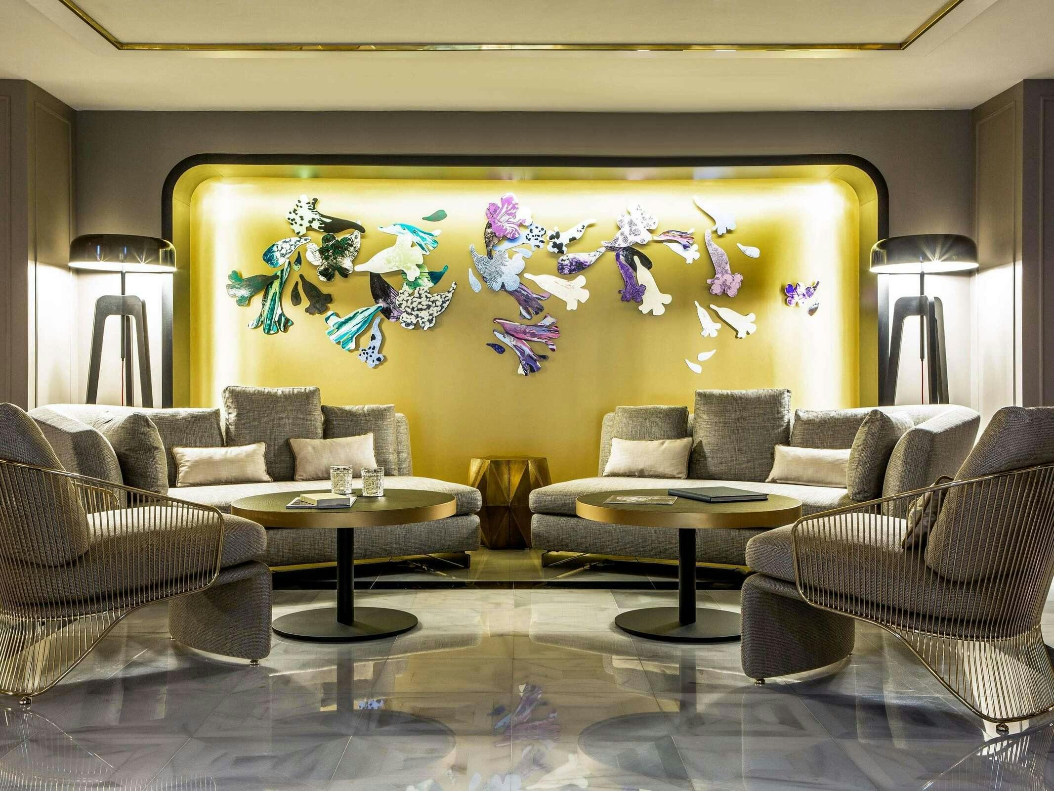 Hotel Sofitel Lisbon Liberdade photo 3