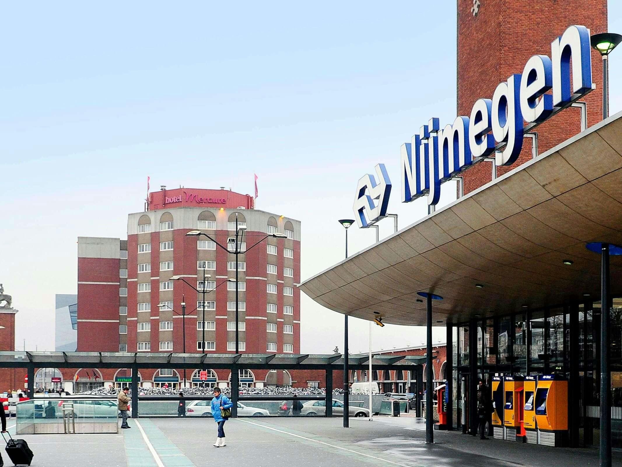 Hotel Mercure Hotel Nijmegen Centre photo 1