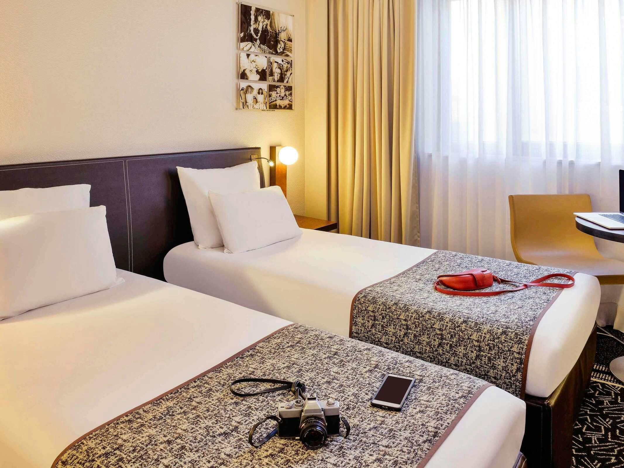 Hotel Mercure Lyon Lumiere photo 5