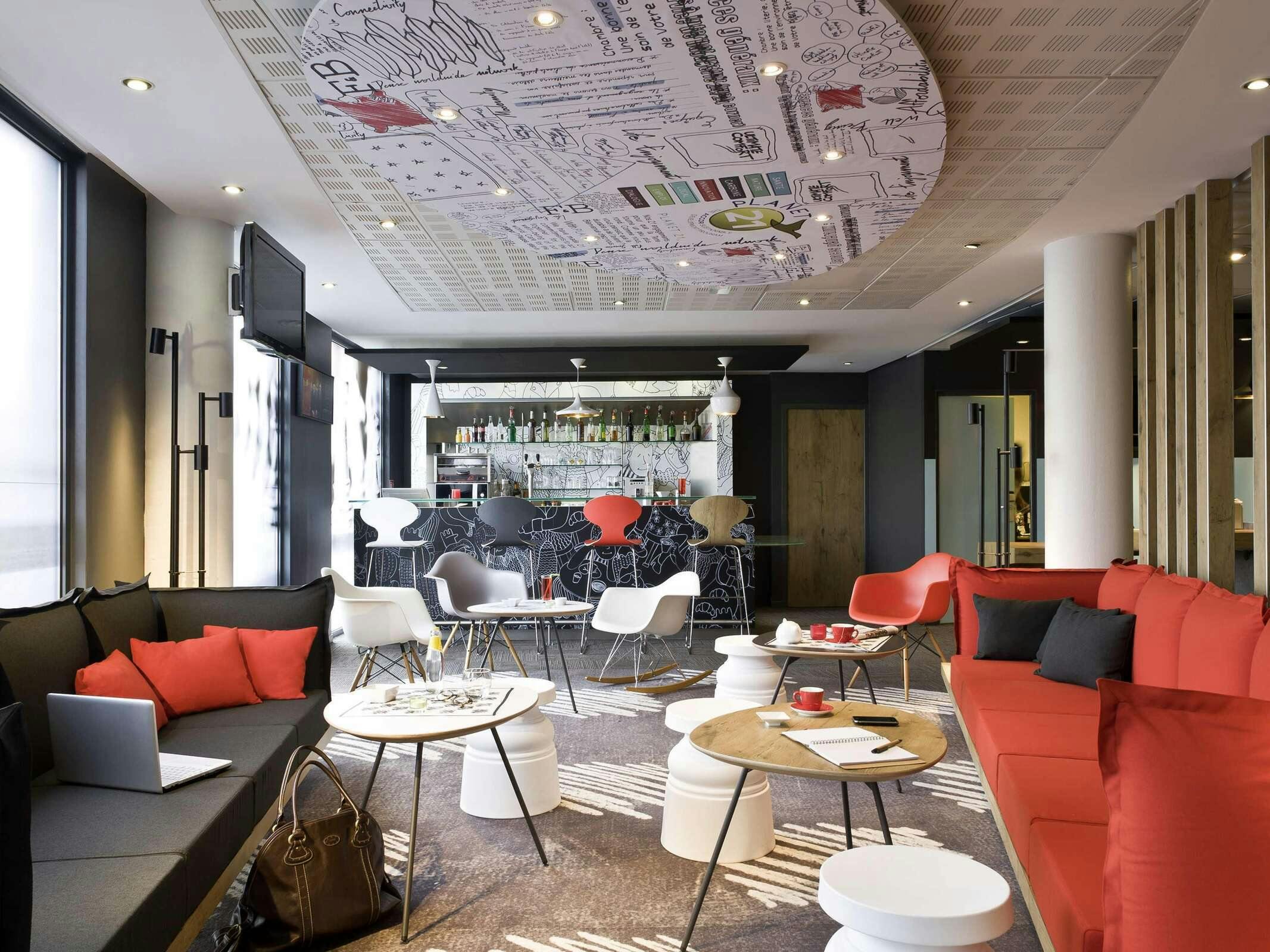 Ibis Bordeaux Centre Gare Saint Jean